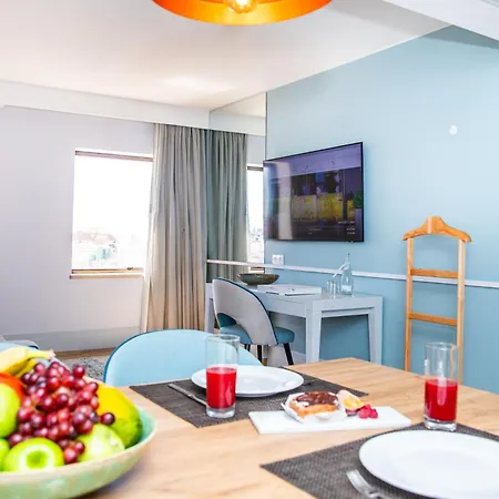 فندق Vip Executive Do Marques