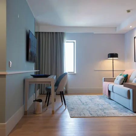 فندق Vip Executive Do Marques