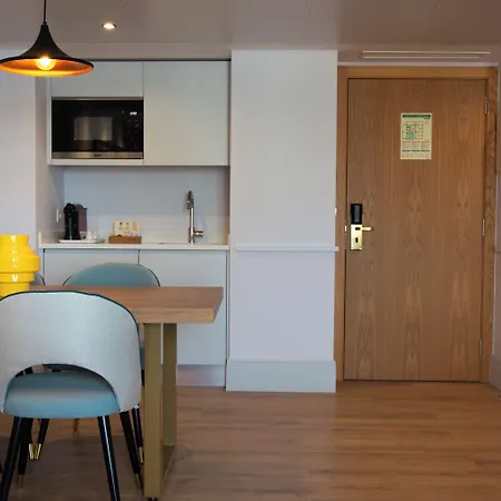 فندق Vip Executive Do Marques