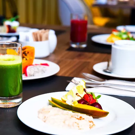 Vip Executive Do Marques 4*