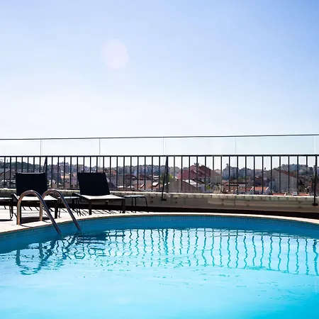 Vip Executive Do Marques فندق