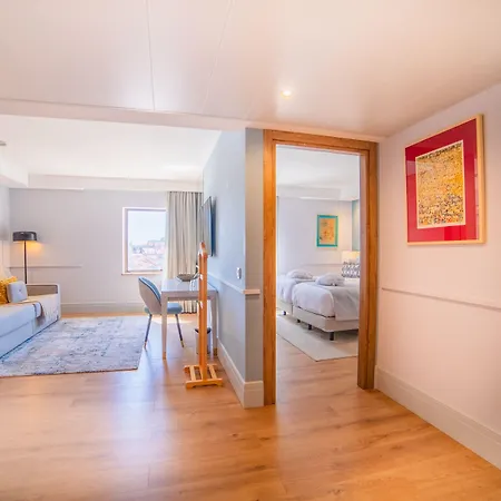 Vip Executive Do Marques فندق