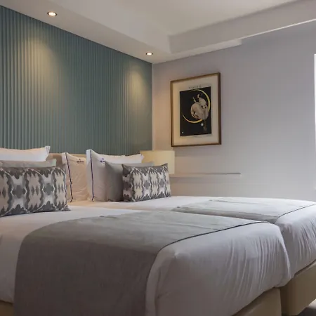 Vip Executive Do Marques ホテル 4*