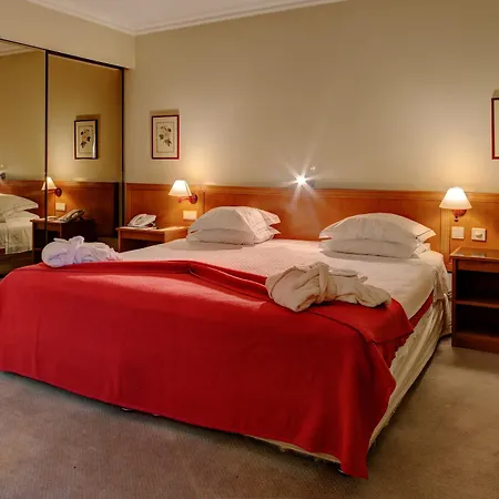 Hotell Vip Executive Do Marques