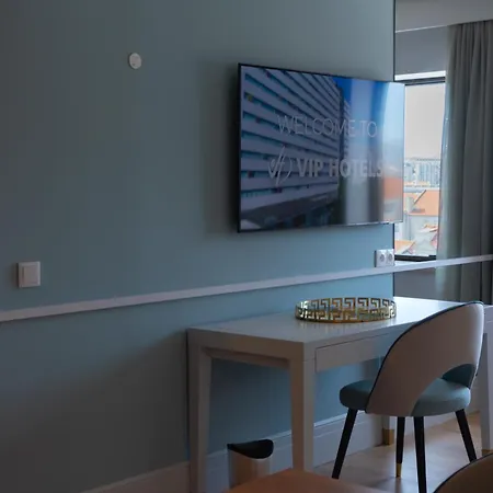 Hotell Vip Executive Do Marques