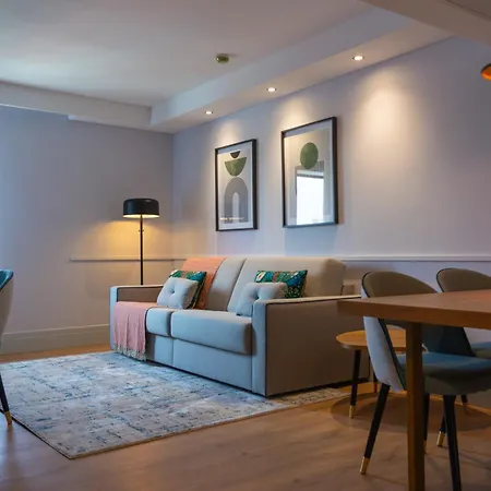 Vip Executive Do Marques Hotell Lisboa