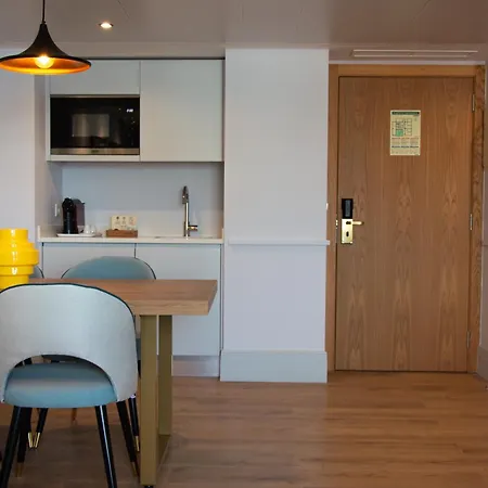 Hotell Vip Executive Do Marques Lisboa