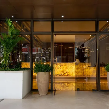 Vip Executive Do Marques Hotell