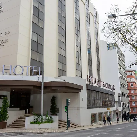 Hotel Vip Executive Do Marquês 4*