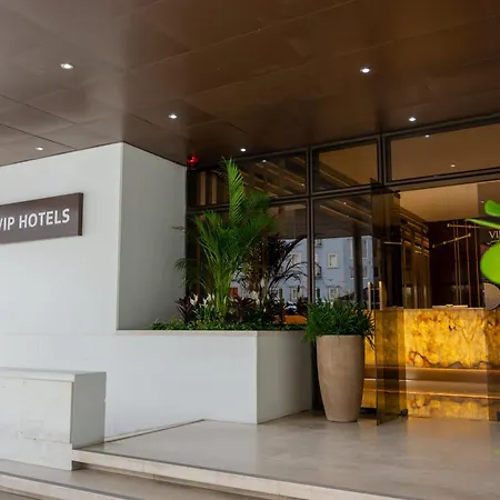 Vip Executive Do Marquês 4*