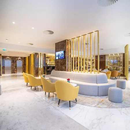Hotell Vip Executive Do Marques