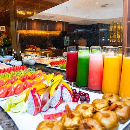 Hotel Vip Executive Do Marquês Lisboa