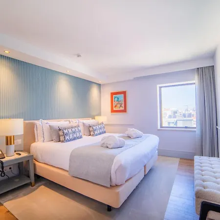 Hotel Vip Executive Do Marquês Lisboa