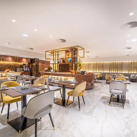 Hotel Vip Executive Do Marques