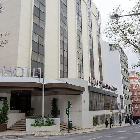 Готель Vip Executive Do Marques