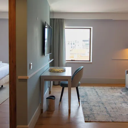 Hotel Vip Executive Do Marquês 4*