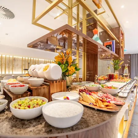 Vip Executive Do Marques Hotel 4*