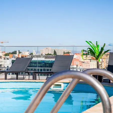 Hotel Vip Executive Do Marquês Lisboa