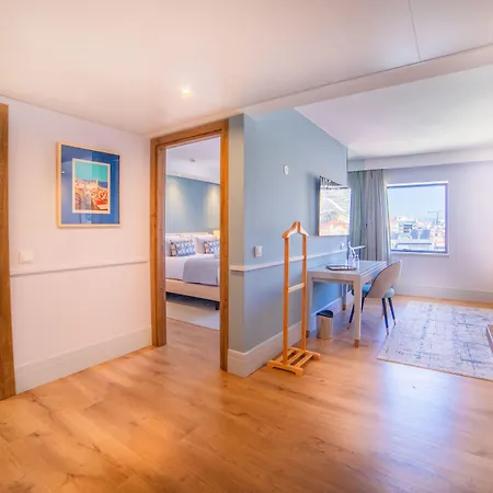 Hotel Vip Executive Do Marquês 4*