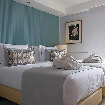 Vip Executive Do Marques Готель 4*