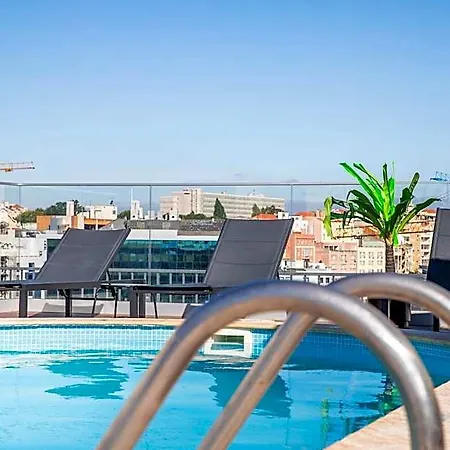 Szálloda Vip Executive Do Marques 4*