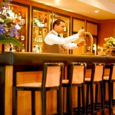 Hotell Vip Executive Do Marques