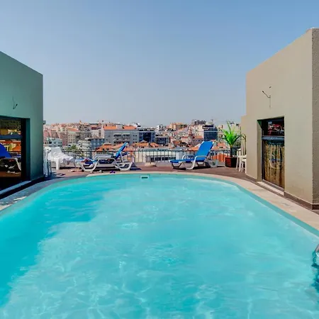 Hotell Vip Executive Do Marques