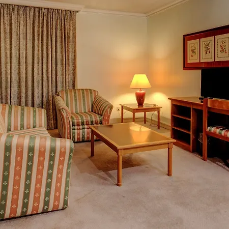 Vip Executive Do Marques Hotell