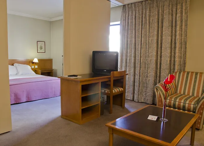 Otel Vip Executive Do Marques