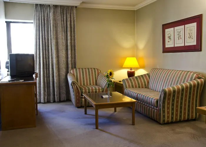 Otel Vip Executive Do Marques 4*