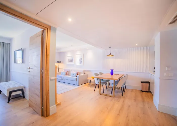 Vip Executive Do Marques Otel Lisboa