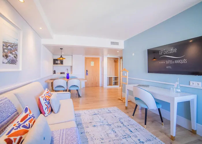 Otel Vip Executive Do Marques