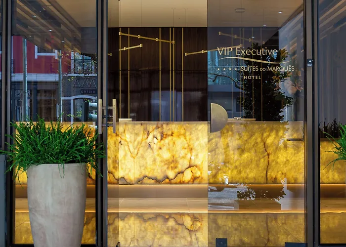 호텔 Vip Executive Do Marques 4*