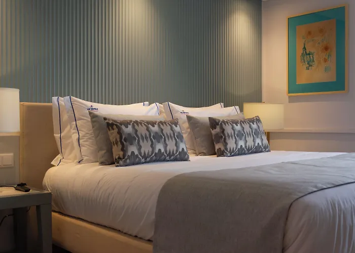 Vip Executive Do Marques Otel Lisboa