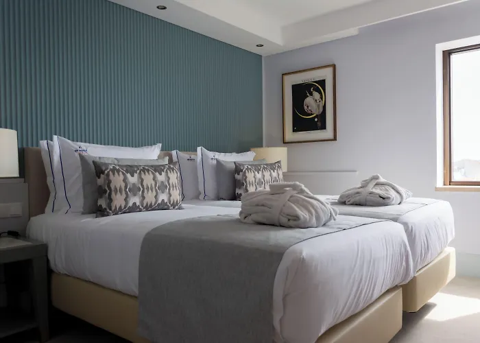 Vip Executive Do Marques 4*