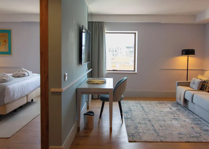 Otel Vip Executive Do Marques 4*