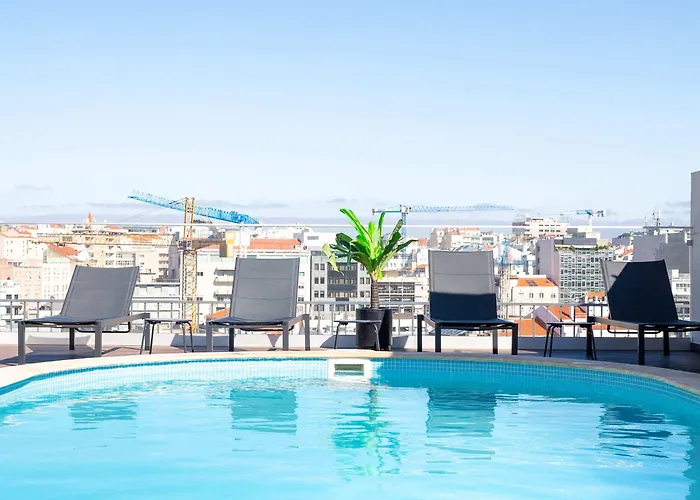 Vip Executive Do Marques 4* Lisboa