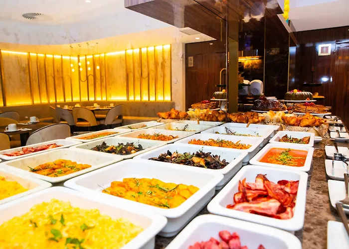 Otel Vip Executive Do Marques 4*