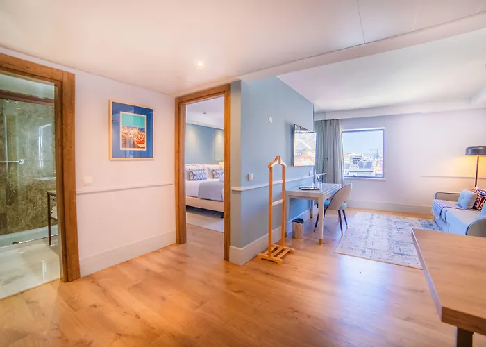 Otel Vip Executive Do Marques 4*