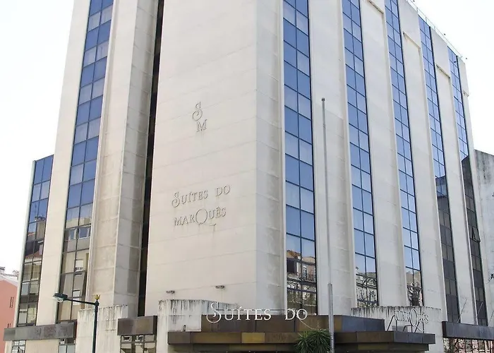 Vip Executive Do Marques 4* Lisboa