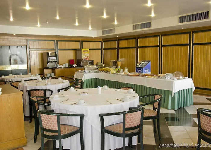 Otel Vip Executive Do Marques Lisboa