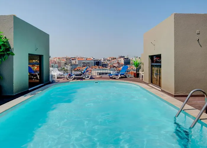 호텔 Vip Executive Do Marques