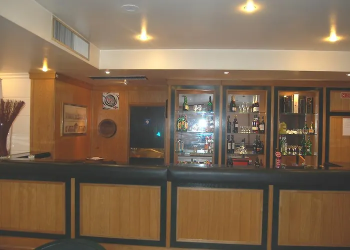 Vip Executive Do Marques Otel 4*