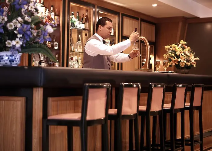 Vip Executive Do Marques 4* 리스본