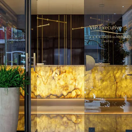 호텔 Vip Executive Do Marques 4*