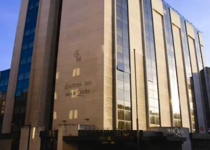 Hotel Vip Executive Do Marques Lissabon