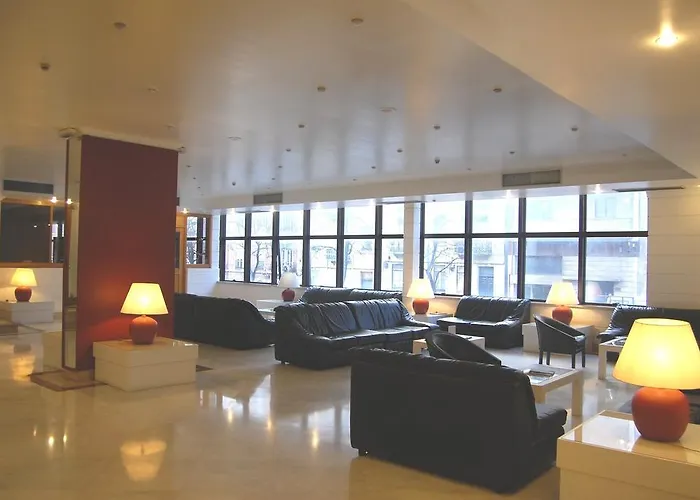 Vip Executive Do Marques Hotel Lissabon